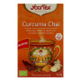 Yogi Tea Curcuma Chai 17 Bustine