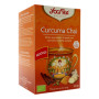 Yogi Tea Curcuma Chai 17 Bustine