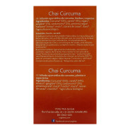 Yogi Tea Curcuma Chai 17 Bustine