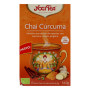 Yogi Tea Curcuma Chai 17 Bustine