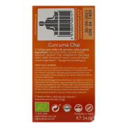 Yogi Tea Curcuma Chai 17 Bustine