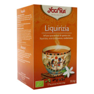 Yogi Tea Liquirizia 17 Bustine