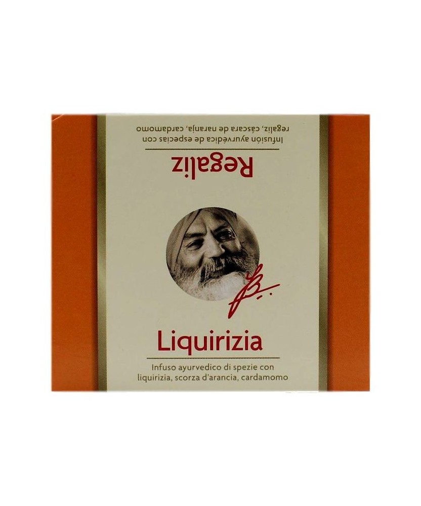 Yogi Tea Liquirizia 17 Bustine