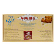 Vogrig Biscotti Esse Di Carnia 230 Gr