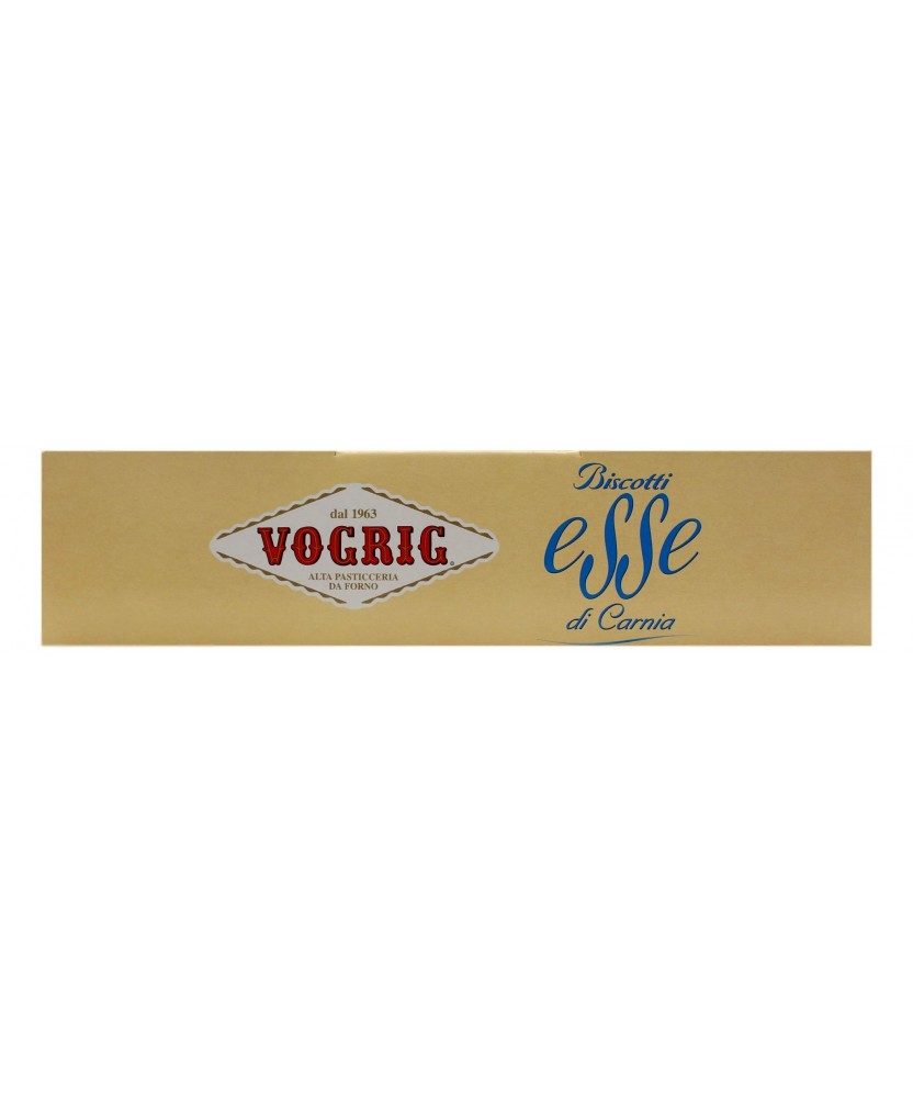 Vogrig Biscotti Esse Di Carnia 230 Gr