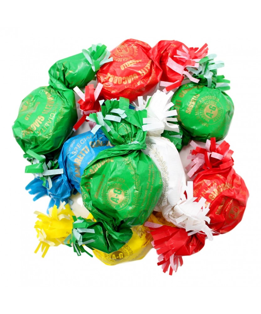 Giacobbe Amaretti di sassello sfusi