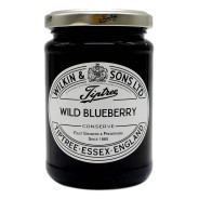 Wilkin & Sons Ltd Wild Blueberry Confettura Extra Di Mirtilli Selvatici 340 Gr