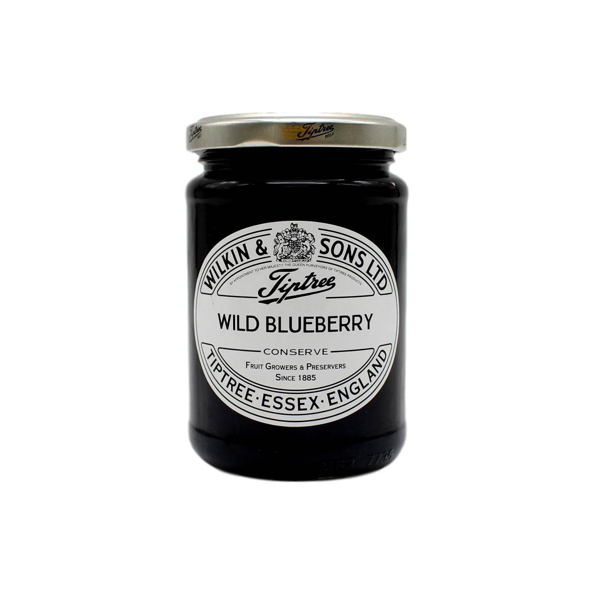 Wilkin & Sons Ltd Wild Blueberry Confettura Extra Di Mirtilli Selvatici 340 Gr