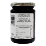 Wilkin & Sons Ltd Wild Blueberry Confettura Extra Di Mirtilli Selvatici 340 Gr