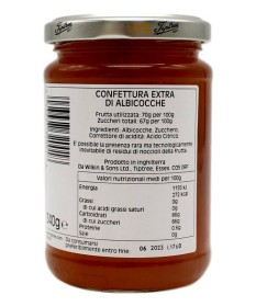 Wilkin & Sons Ltd Apricot Confettura Extra Di Albicocche 340 Gr
