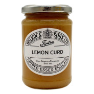 Wilkin & Sons Ltd Lemon Curd Crema Inglese Al Limone 312 Gr