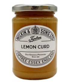 Wilkin & Sons Ltd Lemon Curd Crema Inglese Al Limone 312 Gr