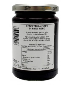 Wilkin & Sons Ltd Black Currant Confettura Extra Di Ribes Nero 340 Gr