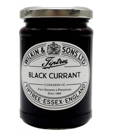 Wilkin & Sons Ltd Black Currant Confettura Extra Di Ribes Nero 340 Gr