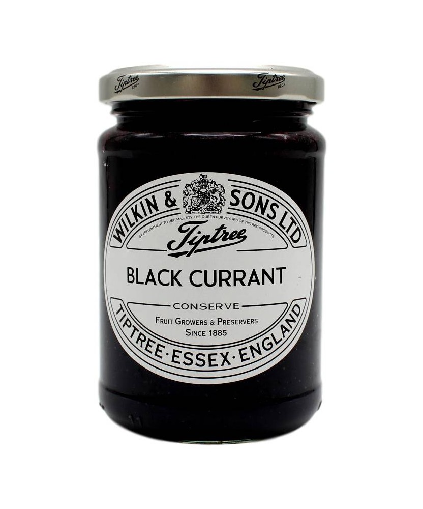 Wilkin & Sons Ltd Black Currant Confettura Extra Di Ribes Nero 340 Gr