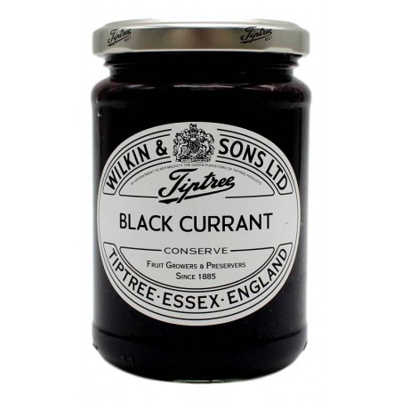 Wilkin & Sons Ltd Black Currant Confettura Extra Di Ribes Nero 340 Gr