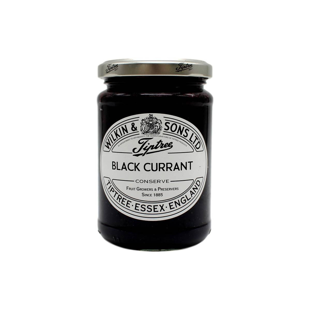 Wilkin & Sons Ltd Black Currant Confettura Extra Di Ribes Nero 340 Gr