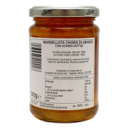 Wilkin & Sons Ltd "CRYSTAL" Orange Marmellata Chiara Di Arance Con Scorza Sottile 340 Gr