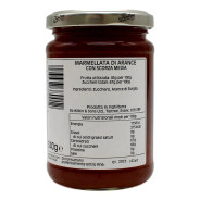 Wilkin & Sons Ltd "TIPTREE" Orange Marmellata Di Arance Con Scorza Media 340 Gr