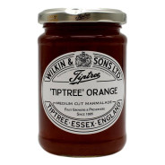 Wilkin & Sons Ltd "TIPTREE" Orange Marmellata Di Arance Con Scorza Media 340 Gr