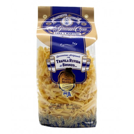 Cav. Giuseppe Cocco Pasta Mista 500 Gr