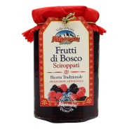 Alpenzu Frutti Di Bosco Sciroppati 330 Gr