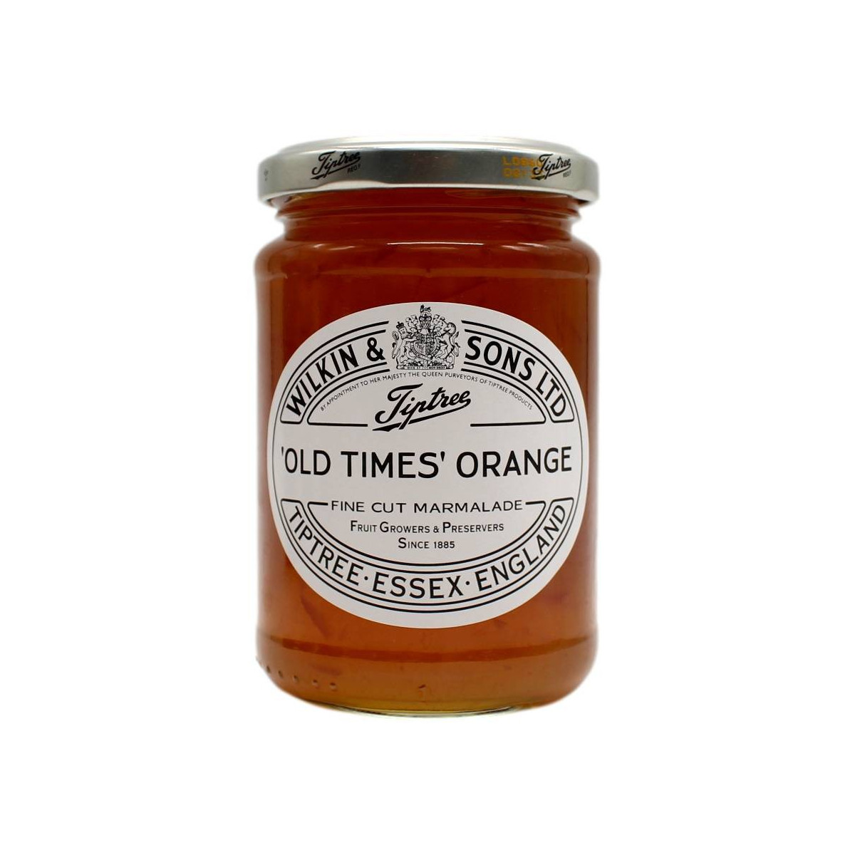 Wilkin & Sons Ltd "Old Times" Orange Marmellata Di Arancia Con Scorza Di Arancia A Fettine 340 Gr