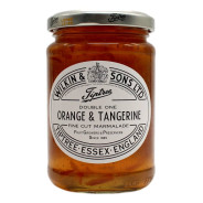 Wilkin & Sons Ltd Orange & Tangerine Marmellata Di Arance E Mandarini Con Scorza Sottile 340 Gr