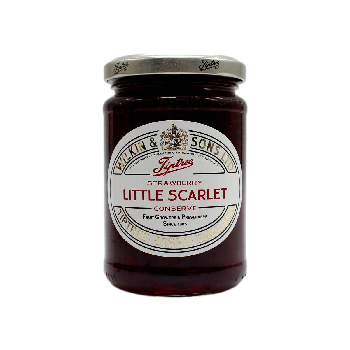Wilkin & Sons Ltd Little Scarlet Confettura Extra Di Fragoline Di Bosco 340 Gr