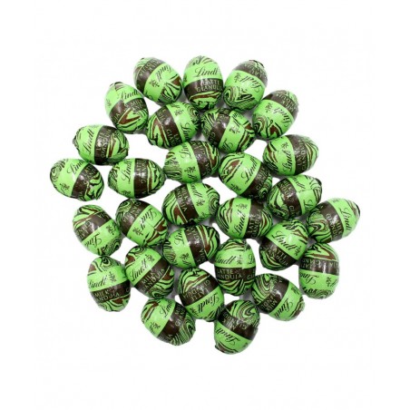 LINDT OVETTO LATTE E GIANDUJA 100 GR