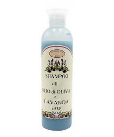 F.Lli Risso Shampoo All'olio Di Oliva E Lavanda 250 Ml