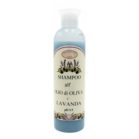 F.Lli Risso Shampoo All'olio Di Oliva E Lavanda 250 Ml