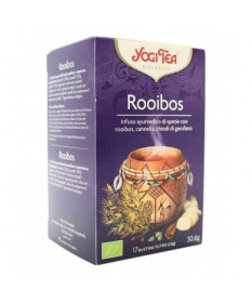 Yogi Tea Rooibos 17 Bustine