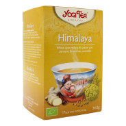 Yogi Tea Himalaya 17 Bustine