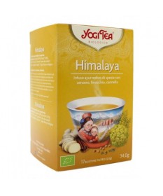 Yogi Tea Himalaya 17 Bustine
