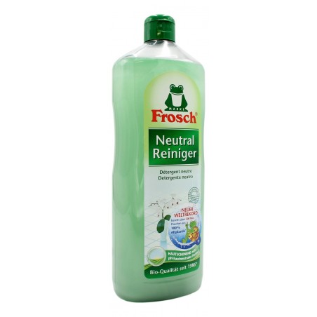 Frosch Detergente Neutro 1 Lt