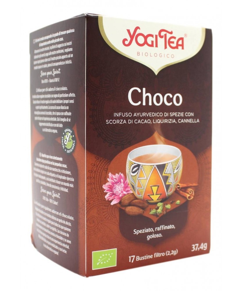 Yogi Tea Choco 17 Bustine 37