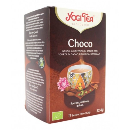 Yogi Tea Choco 17 Bustine 37