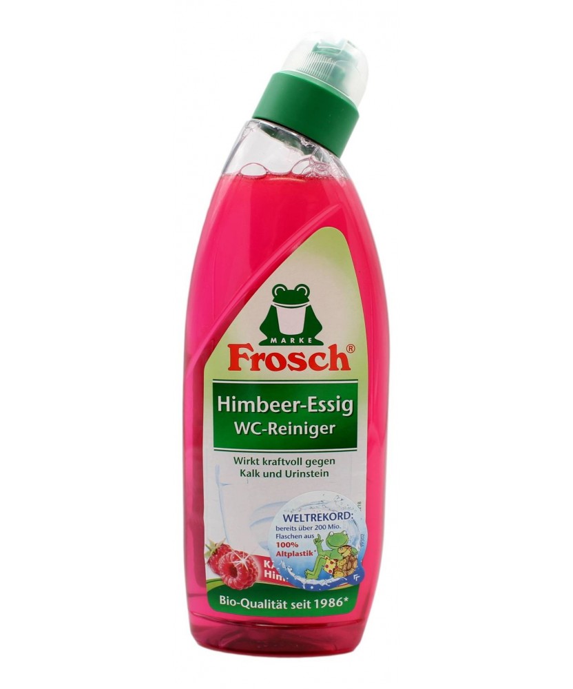 Frosch Detergente Per Wc Lampone 750 Ml
