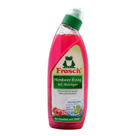 Frosch Detergente Per Wc Lampone 750 Ml