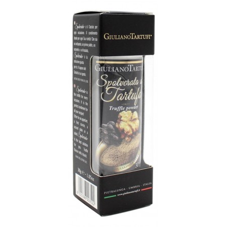Giuliano Tartufi Spolverata Di Tartufo 30 Gr
