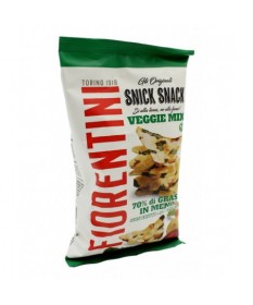 FIORENTINI SNICK SNACK VEGGIE MIX TRIANGOLI CON VERDURE 70 GR