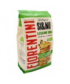 FIORENTINI SI&NO LEGUMI BIO TRIANGOLI AL MAIS CON LEGUMI 80 GR