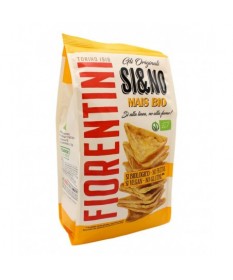 FIORENTINI SI&NO MAIS BIO TRIANGOLI AL MAIS 100 GR