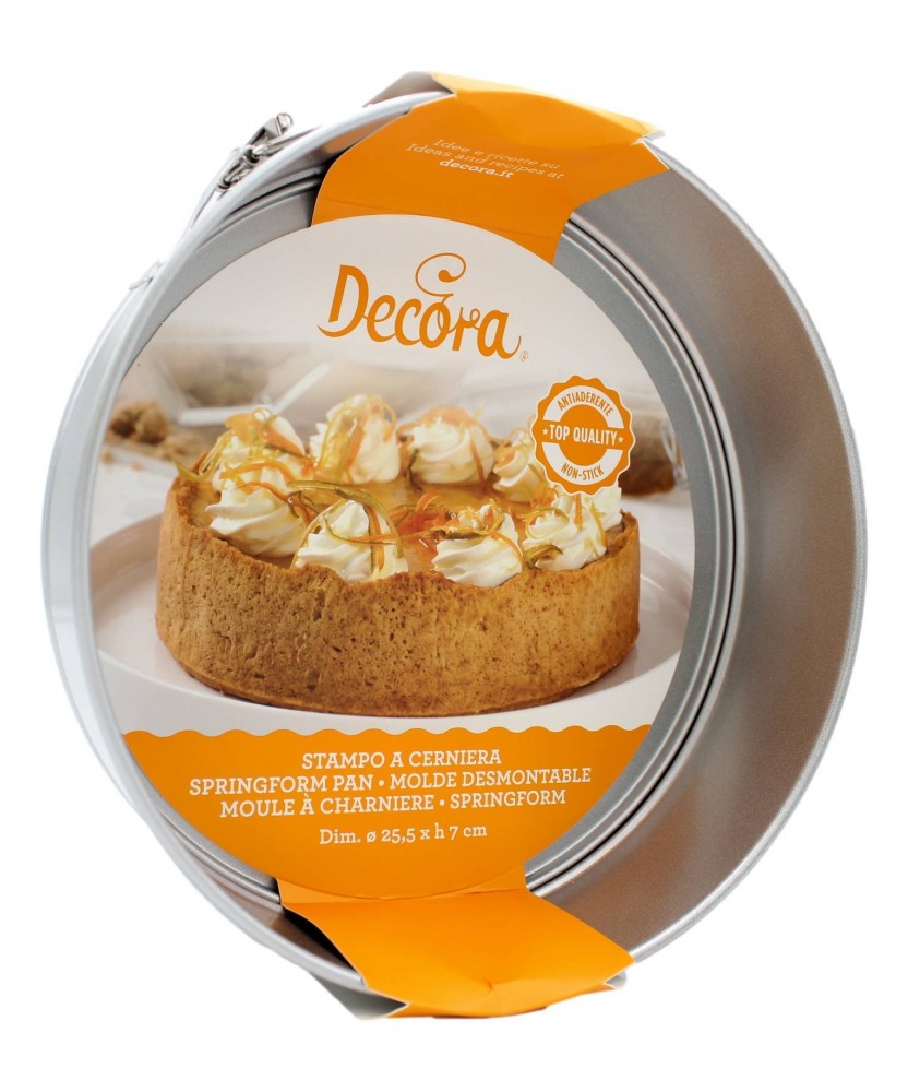Decora Stampo A Cerniera 25