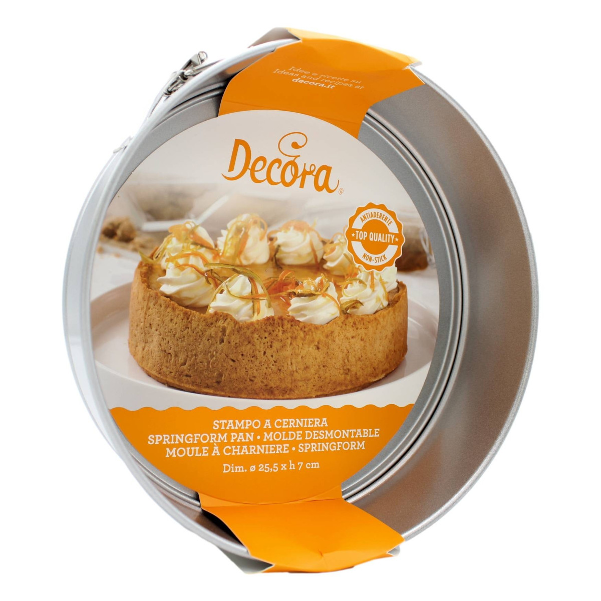 Decora Stampo A Cerniera 25