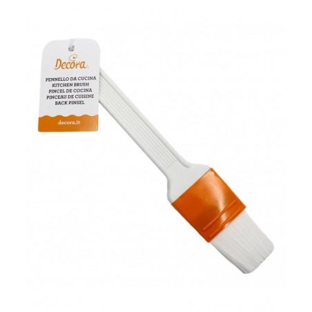 Decora Pennello Da Cucina Con Setole In Poliestere 1 Pz
