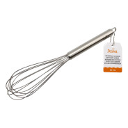 Decora Frusta Da Cucina In Acciaio 30 Cm 1 Pz