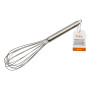 Decora Frusta Da Cucina In Acciaio 30 Cm 1 Pz
