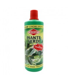 Sepran Seflor Concime Specifico Per Piante Verdi 1 Kg